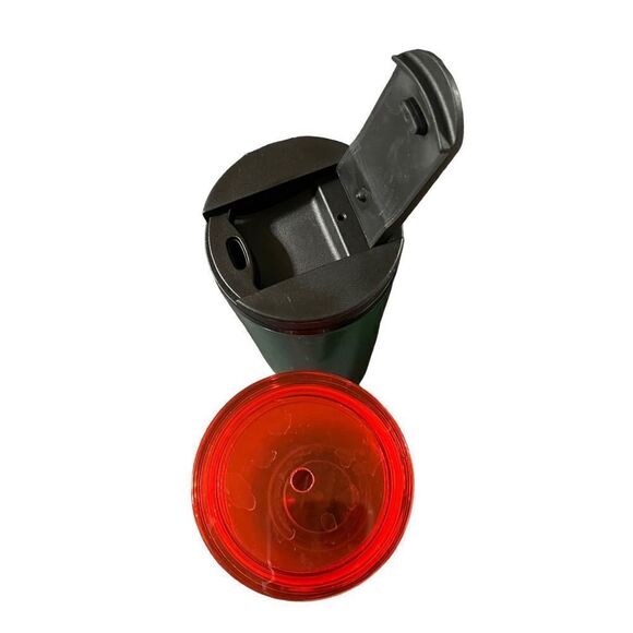 Starbucks 2020 Plastic Holiday Tumbler Set 24oz - Picture 3 of 5